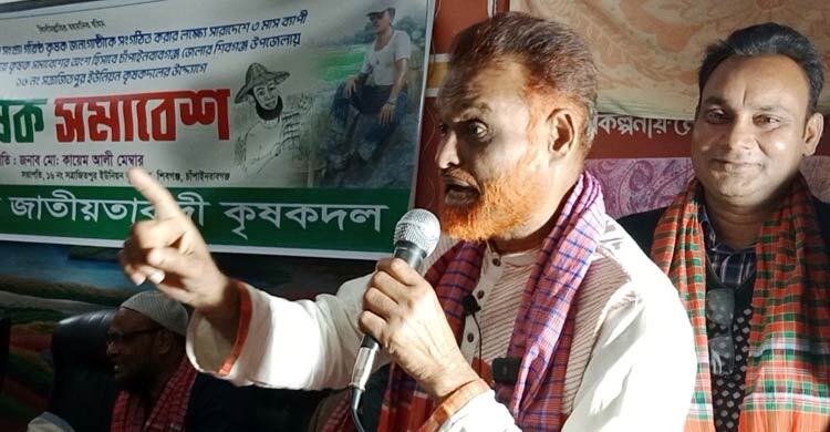 ‘জামায়াতিরা সুদখোর, এদের সঙ্গে মিশলে ইমান লুট হয়ে যাবে’